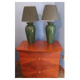 Mid Century Modern End tables 