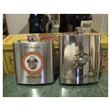 Liquor Flasks 