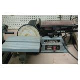 Disc Sander 