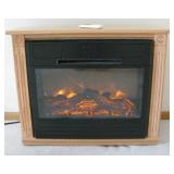 Electric Fireplace Heater 