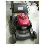 Honda Mower