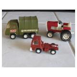 Metal Toy Trucks 