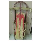 Antique Sled 