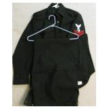 1940s Navy Shirt Pants 