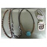 Necklaces 