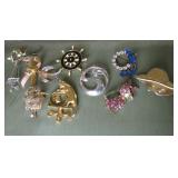 Pins Brooches 