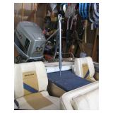 Back of Boat Seating 