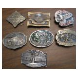 Belt Buckles 