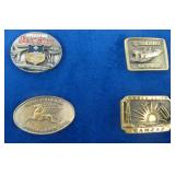 Collector Belt Buckles 