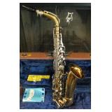 Noblet Paris France Saxophone 
