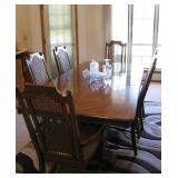 Dining Room Table 