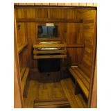 Wet Dry Sauna 