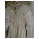 Vintage Wedding Dress 
