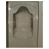 Preservd Wedding Gown 