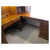 Sectional Office Desk
