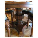 Round Dining Table 