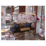 Man O War Crystal Ship 