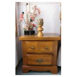 2 Drawer Nightstand 