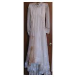 Vintage Wedding Dress 