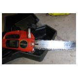 Craftsman Chain Saw 