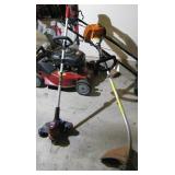 Gas Battery Weed Eaters 