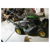 John Deere Mower 