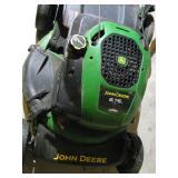 John Deere Mower 