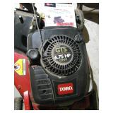 Toro Mower Needs Work 
