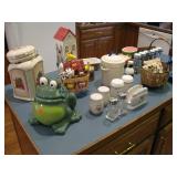 Some of the Kitchen Items 