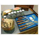 Some of the Kitchen Items 