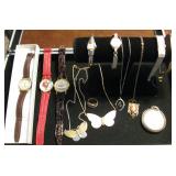 Watches Necklaces Pocket Watch 