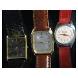 Mickey Mouse Vintage Mechanical Winding Watch 