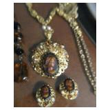 Western Germany Necklace Set 