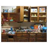 Garage Power Tools - Power Saws 