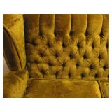 Mid century Modern Retro Sofa 