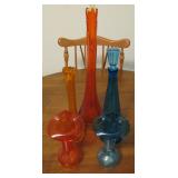 Art Glass Vases 