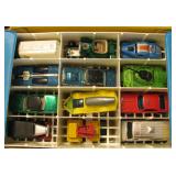 Vintage Metal Hot Wheels 