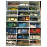 Vintage Metal Hot Wheels 