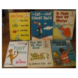 Vintage Dr Seuss Books 