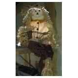 Fiber Optic Scarecrow 