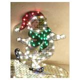 Large Christmas Snowman Display 