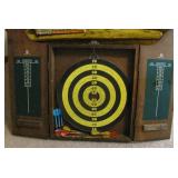 Sherlock Holmes Dart Board