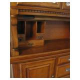 Roll Top Buffet Cabinet Beautiful