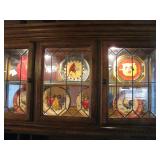 Roll Top Buffet Cabinet Beautiful