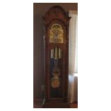 Ridgeway Chiming Grandfather Clock 
