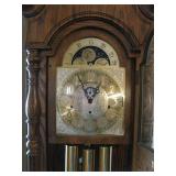 Ridgeway Chiming Grandfather Clock 