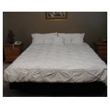 Reverie Custom King Adjustable  Bed 