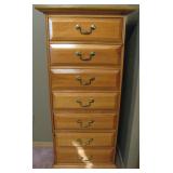 7 Drawer lingerie Chest 