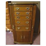 Jewelry Armoire 