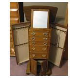 Jewelry Armoire 